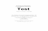 Sociedad de Estadística e Investigación Operativa Testusers.stat.ufl.edu/~aa/articles/liu_agresti_2005.pdf · Sociedad de Estad stica e Investigaci on Operativa Test (2005) Vol.