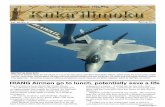 Joint Base Pearl Harbor-Hickam - hawaii.govdod.hawaii.gov/wp-content/uploads/2012/12/Spring-2014-final-edited... · Vol. 60 No. 6 Spring 2014 Joint Base Pearl Harbor-Hickam Story