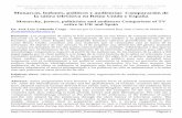 Monarcas, bufones, políticos y audiencias …revistalatinacs.org/11/art/932_Extremadura/RLCS_art932.pdf · sus públicos y en el papel jugado por la clase política que ha sido blanco