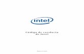 Código de conducta de Intel - Intel | Data Center ... · Una cultura de integridad absoluta ... tiene dudas en cuanto a cómo se aplica el Código de conducta, comuníquese con el