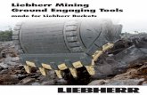 Liebherr Mining Ground Engaging Tools · With its unique design philosophy and innovative approach, the Liebherr Mining Ground Engaging Tools solution is able to exceed the …