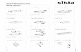 Patines y reguladores de altura Lista de productos - … Patines.pdf · compensador axial en el centro ... a La carga transversal del ... Una tubería aislada con un diámetro de