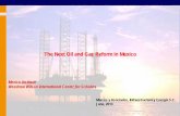 The Next Oil and Gas Reform in Mexico - Wilson Center · The Next Oil and Gas Reform in Mexico Mexico Institute Woodrow Wilson International Center for Scholars. Marcos y Asociados