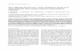 Mini-Mental Parkinson: first validation study of a new ...downloads.hindawi.com/journals/bn/1995/304876.pdf · Mini-Mental Parkinson: first validation study of a new bedside test