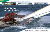 Guide marine - mecanique-bateau.com · du Salon Nautique de Paris. Cette convention officialise la collaboration entre Météo-France et la SNSM afin de "renforceretpromouvoirla