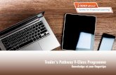 Trader’s Pathway V-Class Programme - icicidirect.com · Trader’s Pathway Structure eLearn Programmes V-Class Programme Recorded Sessions Trading Tools