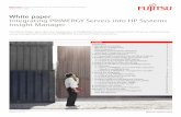 White paper Integrating PRIMERGY Servers into HP …sp.ts.fujitsu.com/.../public/wp_serverview-integration_hp_en.pdf · White paper Integrating PRIMERGY Servers into HP Systems Insight