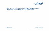 256 10 Devices - intel.com · 7.11.2 Generating VHDL for the DSP Builder for Intel FPGAs Models for the DC- ... power board must, at a minimum, implement the motor drive electronics