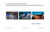 SmartPlant Materials Bill of Materials (BOM) B.20.03 ...spmat.hec.co.kr/marian_webentry/Pdfs/STO-B2003.pdf · SmartPlant Materials Bill of Materials (BOM) B.20.03 Advanced BOM Maintenance