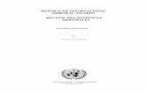 REPORTS OF INTERNATIONAL ARBITRAL AWARDS …legal.un.org/riaa/cases/vol_IX/402-445.pdf · Case), the Italian - Venezuelan Commission (Sambiaggio Case, Guastini Case) and the Spanish