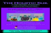 The Holistic Fair - Healing Quantum-Lee · Anastasia Reiki Anastasia Sebourn – Reiki, DNA Theta Healing anastasiareiki.com ... Lunar Unity Qigong, Tarot reading, crystal constructs,