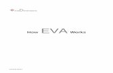 EVA Dimensions Proposal to - Arizona State Universitybac524/HowEVAWorks.pdf · EVA, specifically, by focusing on a set of new ratio indicators developed by EVA Dimensions. One of