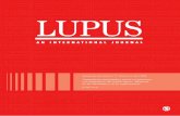 Tratamiento antipalúdico previo en pacientes con ... · Antipalúdicos y evolución de la nefritis lúpica A. Sisó, et al. 2 Lupus cos, incluso después de introducir un ajuste