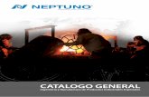 Engineering solutions since 1972 - neptunoeng.com · Casting), Fundición al Vacío (Vacuum Induction Melting), Fundición de Aleaciones Especiales y Fundición de Prototipos Rápidos