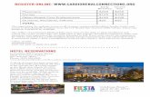HOTEL RESERVATIONS - The University of Texas …cme.uthscsa.edu/Courses/CardioRenal/2017/Brochure.pdf · HOTEL RESERVATIONS La Cantera Hill Country Resort 16641 La Cantera Parkway