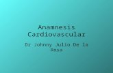 Anamnesis Cardiovascular - Propedeutica | UNISINU .PPT file · Web view2011-08-23 · Anamnesis