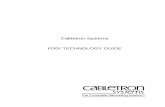 Cabletron Systems FDDI TECHNOLOGY GUIDE technology... · ii FDDI Technology Manual ... of Fiber Distributed Data Interface ... (LAN) technologies such as Ethernet and Token Ring.