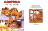Garfield on the Farm - Welcome to Professor Garfield · Jon's family lived on a farm. Jon took Garfield and Odie there. "You will like my family," said Jon. "You will like the farm."