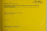 ICAM software documentation standards - U.S. …€¦ · ICAMSoftwareDocumentation Standards ... document,thestylemanualgivesguidelinesforthewriting …
