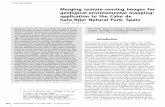 Merging remote-sensing images for geological-environmental ...hera.ugr.es/doi/15010703.pdf · Merging remote-sensing images for geological-environmental mapping: application to the