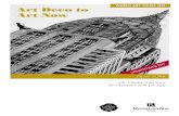 WORLD ART TOURS 2018 Art Deco to Art Nowrenaissancetours.com.au/.../11/AG1801-NY-Art-Deco-to-Art-Now-LR.pdf · Continuing her sold-out series ‘Art Deco to Art Now’, Claudia Chan