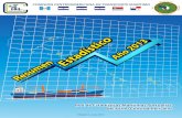Red de Estadísticas Marítimas Portuarias del Istmo ... Portuarias_2013.pdf · Se presenta la información proveniente de cuarenta y cinco puertos de ... Carga desembarcada y embarcada