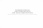 Biodiversity, Ecology and Evolution - UAc · Terrestrial Artrhropods of Macaronesia - Biodiversity, Ecology and Evolution 1st edition, 2010 ... Sociedade Portuguesa de Entomologia