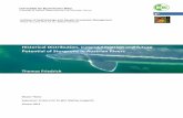 Historical Distribution, current Situation and future ... · Historical Distribution, current Situation and future Potential of Sturgeons in Austrian Rivers Thomas Friedrich . Master
