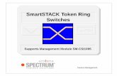 SmartSTACK Token Ring Switches (3574)ehealth-spectrum.ca.com/support/secure/products/Spectrum_Doc/spec... · Device Management Page 9 SmartSTACK Token Ring Switches The device-specific