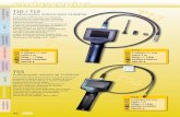 T10 / T13 erramienta manual Endoscopios Industriales …cdnw1.omeuwebsite.com/users/nelsondias/Acess_rios_2018.pdf · T10 ø cámara 11 mm cable 1 m 500g / 1.100g ... funciones de