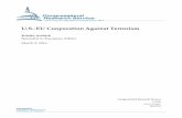 U.S. EU Cooperation Against Terrorism - …statewatch.org/news/2016/mar/usa-crs-eu-usa-c-t-cooperation.pdf · U.S.-EU Cooperation Against Terrorism Congressional Research Service