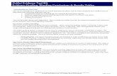 Delfini Evidence Tool Kit Evidence Grading, Wording ... · Delfini Evidence Tool Kit Evidence Grading, Wording Conclusions & Results Tables Use of this tool implies agreement to the