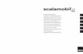 scalamobil S30/scalacombi S31 Operating Instructions … · Instrucciones de manejo del ... el sentido en el que quiere moverse por la escalera. Desplazando el conmutador de ... si