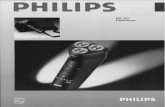 PHILIPS PHILIPS HS 545 Philishave PHILIPS · ... con el sistema Rotativo PHILISHA VE ... — Interruptor de encendido/apagado para facilitar el manejo. ... — Motor — Velocidad