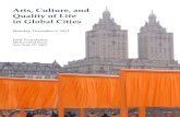 Arts, Culture, and Quality of Life in Global Citiesbeta.global.columbia.edu/files/globalcommons2/ACGC Report - NYC... · Arts, Culture, and Quality of Life in Global Cities Monday,