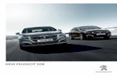 NEW PEUGEOT 508 - media.peugeot.com.au · EURO 6 THP TURBO PETROL ENGINE The new Peugeot 508 sees the introduction of a new Euro 6 engine: the 121kW THP turbo petrol engine with stop
