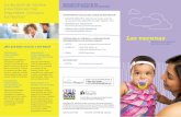 Immunizations Birth through 6 Years - withinreachwa.org · DEPARTAMENTO DE SALUD DEL ESTADO DE WASHINGTON: FOLLETO GRATUITO: Hablemos sin rodeos sobre las vacunas para niños (disponible