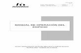 MANUAL DE OPERACIÓN DEL EDIFICIO - …cdjudicialoaxaca.com/.../2017/10/manual_de_operacion_del_edificio.pdf · MANUAL DE OPERACIÓN DEL EDIFICIO ... Un ascensor o elevador es un