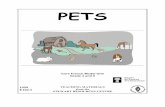 Pets - Saskatchewan Teachers' Federation · PETS Core French Model Unit Grade 4 and 5 1999 E102.3 TEACHING MATERIALS from the STEWART RESOURCES CENTRE