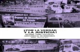 Presidente Junta Directiva - Solidarity Center · violencia antisindical administrada en Honduras por la Unidad ... la falta de presión sobre las autoridades del Estado para ...