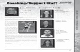 Jill Albee Support Staff - CBSSports.comgrfx.cstv.com/photos/schools/rich/sports/w-lacros/auto_pdf/part2... · 11 Coaching/Support Staff Jill Albee Asst. Coach 1st Year Support Staff