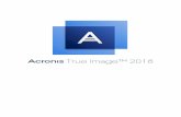 Acronis True Image 2018 - Software - Hardware · –Acronis Active Protection Dashboard Dies ist Ihre neue Steuerungszentrale für den Ransomware-Schutz, in welcher Sie alle notwendigen