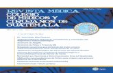 Revista Médica Colegio de Médicos y Cirujanos de …colmedegua.org/web/wp-content/uploads/2017/03/Re... · Sindrome de Alagille. INFORME DE UN CASO 14 Ixtabalán-Escalante Eddy;