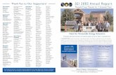 Report SEI 2005 Annual Thank You to Our Supporters! · Censolar Don Phillipson CORPORATE MEMBERS Randall Omel The Solar Biz Michael & Elizabeth Thele Trimline Design Centre CONTRIBUTOR