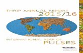 The International Year of Pulses · The International Year of Pulses 2016 aims to heighten public awareness of the nutritional benefits of ... NRF National Research Foundation NSTF