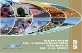 SERVICIO DE COOPERACIÓN - cf.cdn.unwto.orgcf.cdn.unwto.org/sites/all/files/pdf/magazine_2005_spanish.pdf · Instituto de Turismo de Guilin en Universidad de ... • El desarrollo