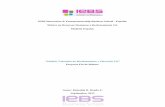 IEBS Innovation & Entrepreneurship Business School ... · Máster en Recursos Humanos y Reclutamiento 2.0. Madrid, España. ... muy importante para los procesos de reclutamiento y