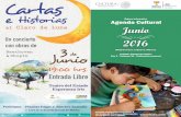 06 Junio 2016 para internet - Instituto Estatal de Culturaiec.tabasco.gob.mx/sites/all/files/sites/iec.tabasco.gob.mx/fi/... · Con la participación del Club de Mujeres Periodistas.