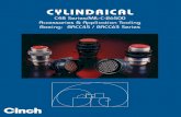 CYLINDRICAL - Farnell element14 · CYLINDRICAL C48 Series/MIL-C ... NOTE: Alternate positions 6 through Y incorporate special shell polarizing ... 18 .902 22.911 1.062 26.975 1.375
