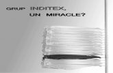 GRUP INDITEX, UN MIRACLE - fub.edu · 8 " % % ˚ ˇ ˝ ˚ & ˇ gˇ ˘ˇ& ˘ˇ 0 ˆ ˇ % ˝ ˇ f ˙ < ˇ & ˘ˇ